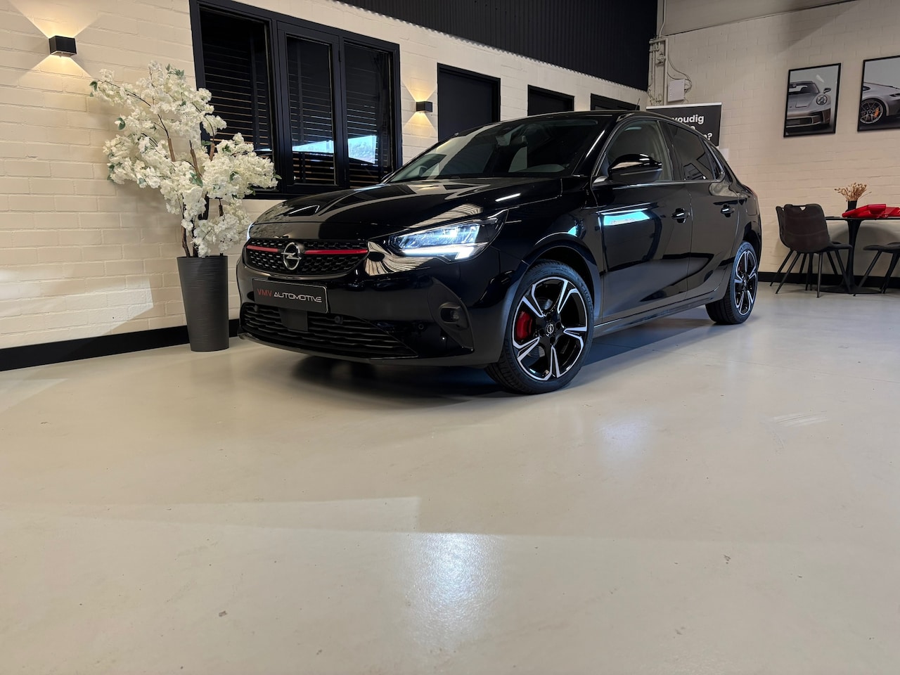 Opel Corsa - 1.2 GS Line | Virtual | Carplay Keyless | Leder | - AutoWereld.nl