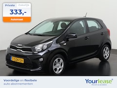 Kia Picanto - 1.0 DPi ComfortLine Automaat | All-in 333, - Private Lease | Direct uit voorraad