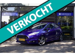 Ford Fiesta - 1.6 ST1 182pk|Airco|LED|Recaro|Nette auto