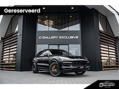 Porsche Cayenne Coupé - 4.0 Turbo S E-Hybrid - Sport Chrono Plus | Keramisch | Panorama | Luchtvering | Bose
