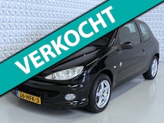 Peugeot 206 - 1.4 Génération Airco Cruise / 126.000km (2008)