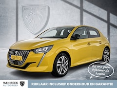 Peugeot 208 - Allure Pack | Rijklaar | Parkeercamera | Android Auto / Apple Carplay |