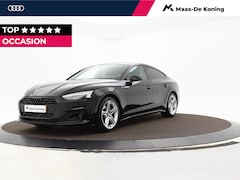 Audi A5 Sportback - 35 TFSI 150pk S-tronic Advanced Edition · Matrix LED · Apple/Android Car Play · Navi · Ele