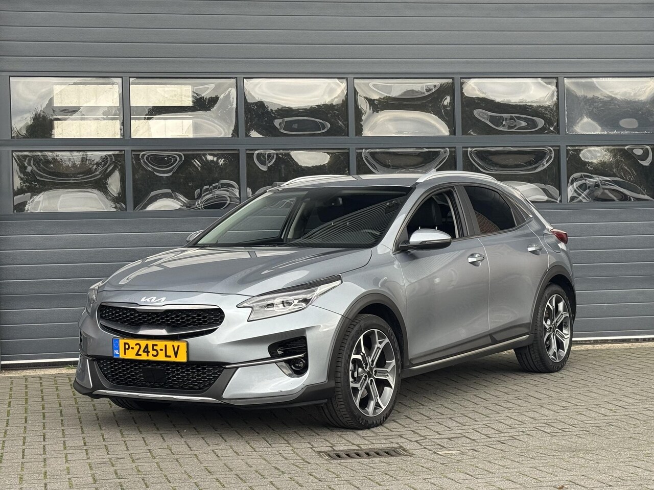 Kia XCeed - 1.0 T-GDI DYNAMICPLUSLINE I APPLE CARPLAY I P-CAMERA I CRUISE CONTROL I CLIMATE CONTROL - AutoWereld.nl