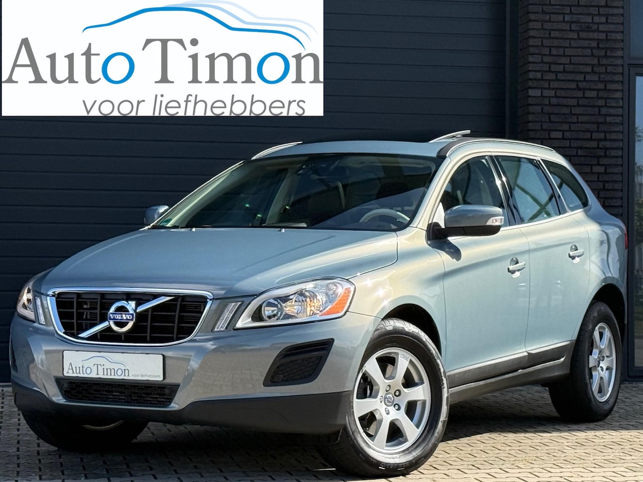 Volvo XC60 - 2.0 D3 AWD Momentum Aut.-6 | 2e eig., volledig gedocumenteerd | Bijtellingsvriendelijke Yo - AutoWereld.nl