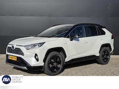 Toyota RAV4 - 2.5 Hybrid Bi-Tone | Trekhaak | Parkeercamera | Stoelverwarming