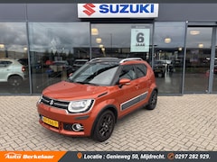 Suzuki Ignis - 1.2 Stijl Smart Hybrid | Cruise Controle | Climate controle | Stootlijsten
