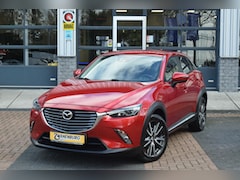 Mazda CX-3 - 2.0 SkyActiv-G 150 GT-M 4WD Navi Camera Airco Km 80.900
