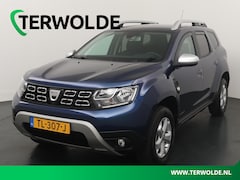 Dacia Duster - TCe 125 4x2 Stop & Start Comfort | Navigatie | Parkeercamera |