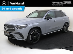 Mercedes-Benz GLC-klasse - 300e 4MATIC AMG Line Panoramadak / Memory Seats / Head-Up / Burmester / Nightpakket / 360