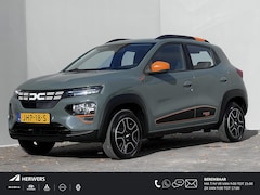 Dacia Spring - Expression 27 kWh Automaat / SOH 93% / Dealer onderhouden / Navigatie / Apple CarPlay / Ca