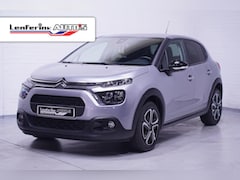 Citroën C3 - 1.5 HDI 102 pk Feel Pack Navi Clima Apple Carplau/Android auto Cruise