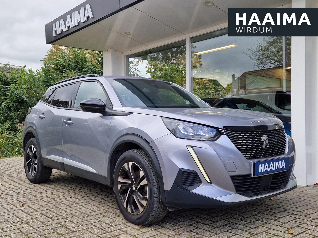 Peugeot 2008 - 1.2T 130pk Allure Pack | Climate & Cruise Control | Achteruit Rijd Camera | AppleCarplay/A - AutoWereld.nl