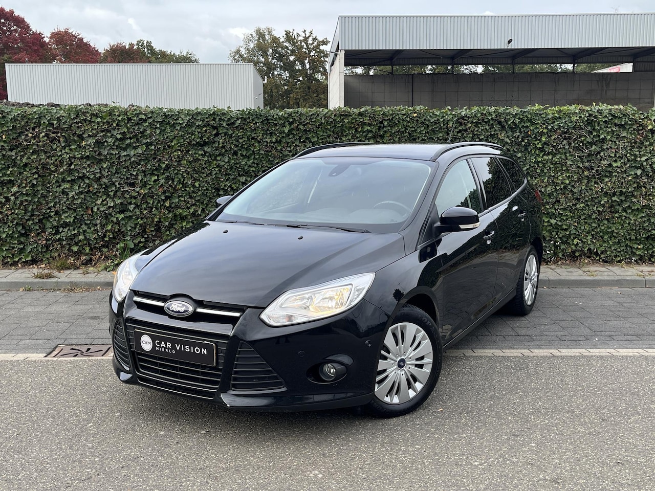Ford Focus Wagon - 1.0 EcoBoost Edition * Airco * Nieuwe Distri.Riem * Apk 09-2025 - AutoWereld.nl