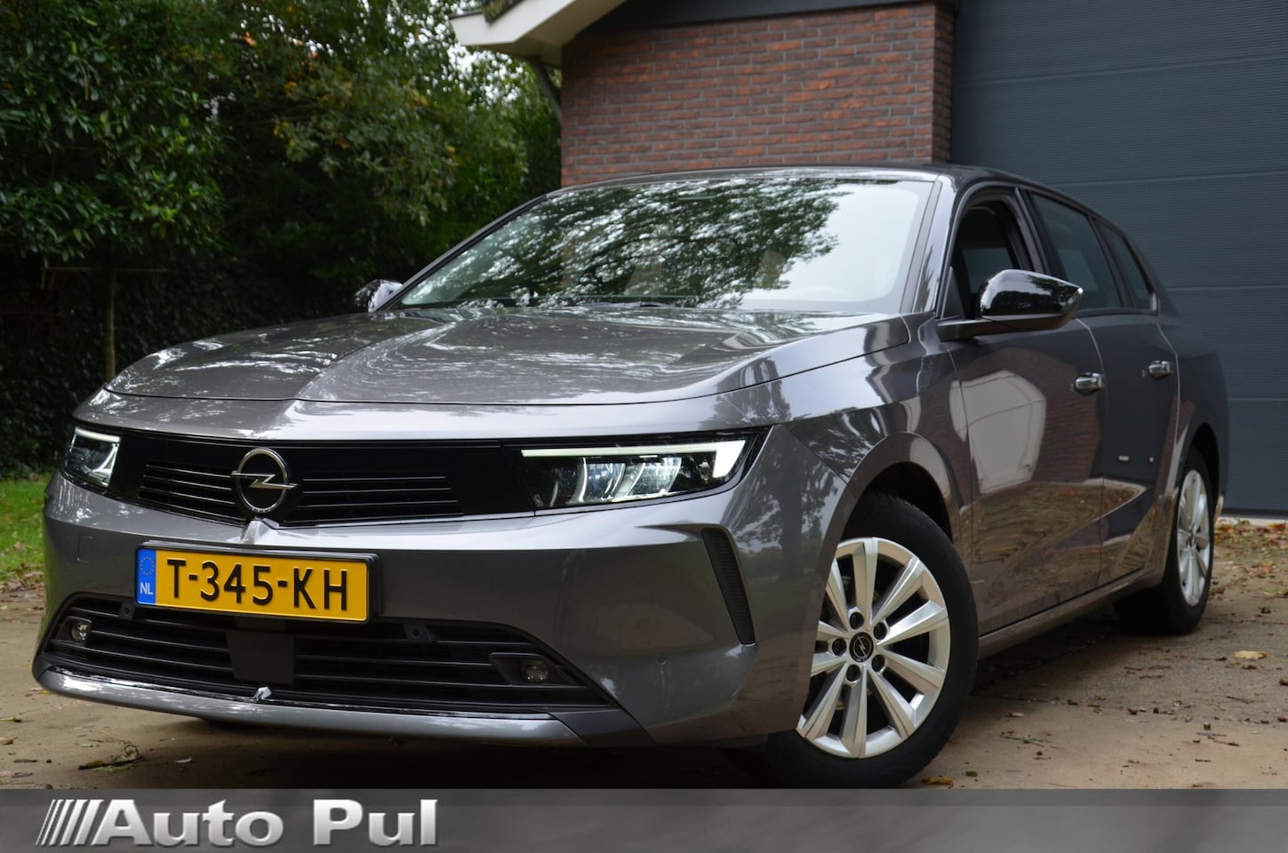 Opel Astra Sports Tourer - 1.2 Turbo Navi/Pdc/Ecc/Apple Carplay/Android Auto/volledig digitaal instrumentenpaneel/Lmv - AutoWereld.nl