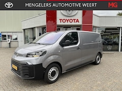 Toyota ProAce Electric Worker - Challenger Extra Range L1 75 kWh