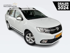Dacia Logan MCV - 0.9 TCe Laureate AUTOMAAT / AIRCONDITIONING / ELEC RAMEN / NAVIGATIESYSTEEM / BLEUTOOTH /