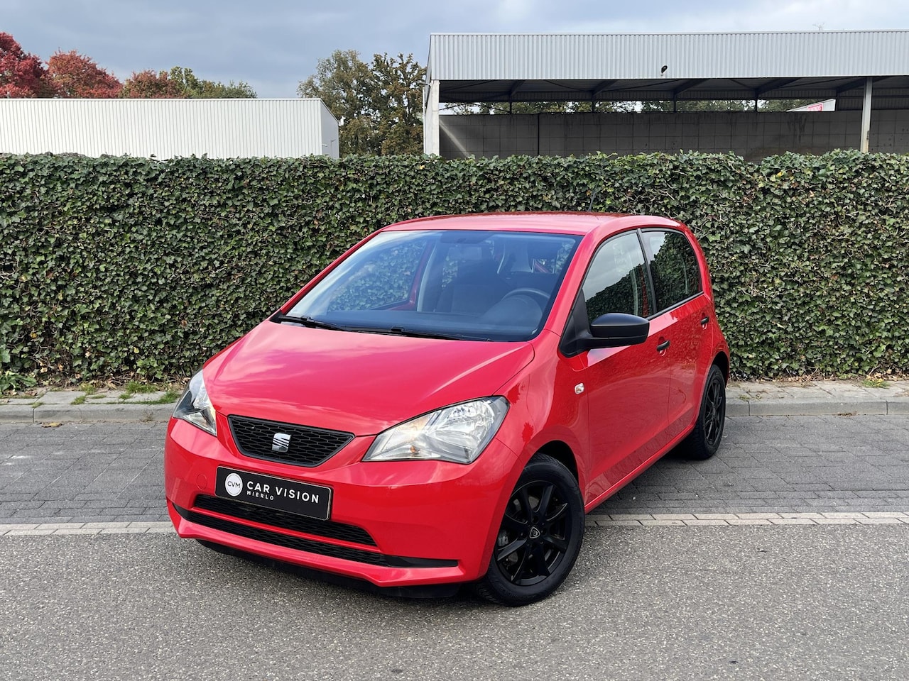 SEAT Mii - 1.0 Style * Airco * 5 deurs * Garantie - AutoWereld.nl