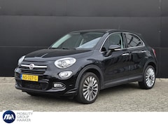 Fiat 500 X - 1.4 Turbo MultiAir Lounge | Navigatie | Leder | Dealer Onderhouden