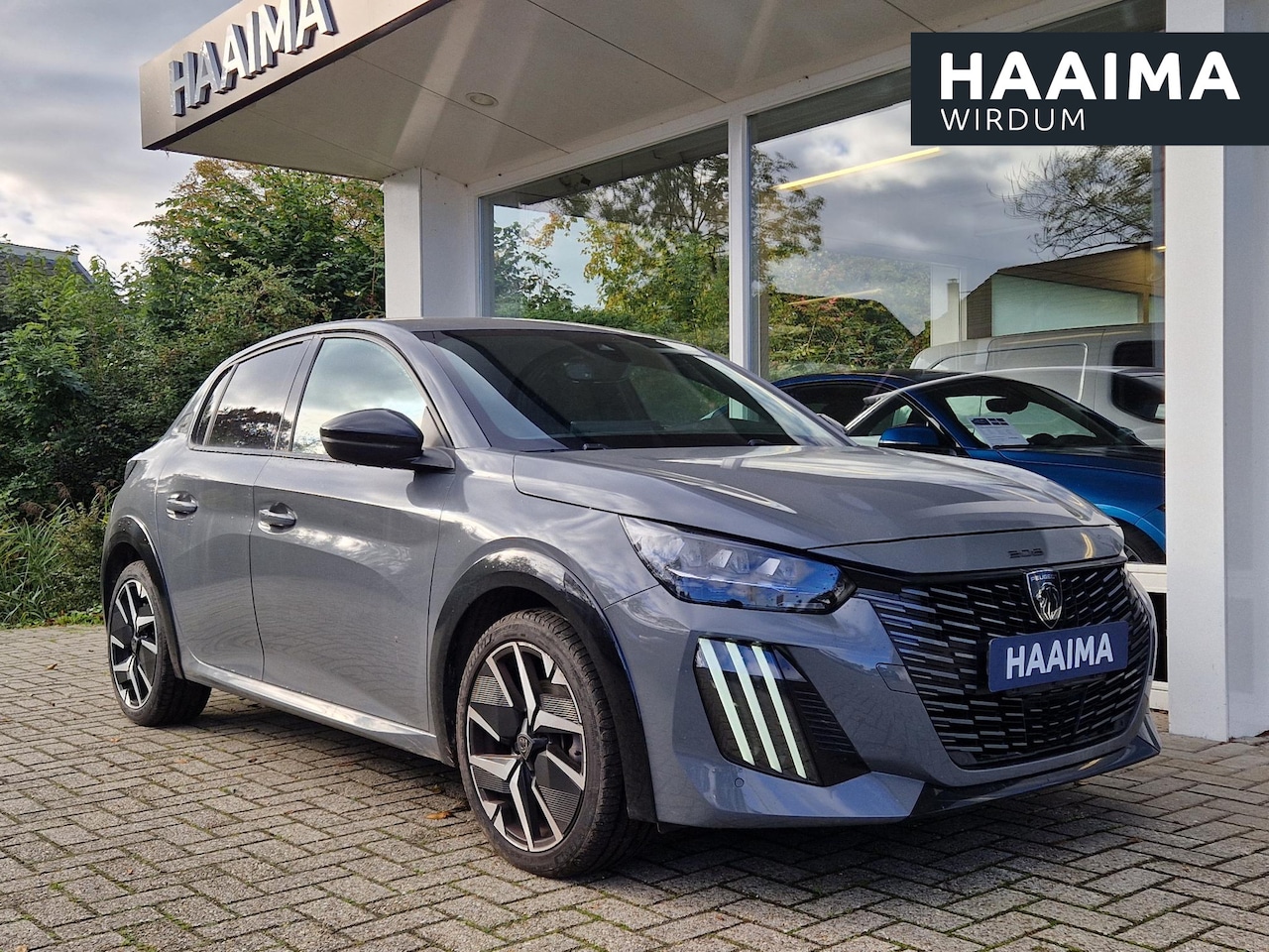 Peugeot 208 - 1.2T 100pk GT | Climate & Cruise Control | AppleCarPlay/Android Auto | Achteruit Rijd Came - AutoWereld.nl