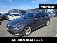 Volkswagen Passat Variant - 1.4 TSI GTE Highline | Adaptive cruise controle | Alcantara bekleding | Parkeersensoren vo