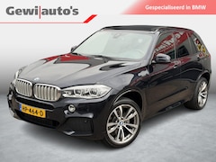 BMW X5 - xDrive40e M-Sport Pano-HUD-Elek.Trekh.-360cam