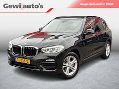 BMW X3 - xDrive20i Executive Org NL 1ste eigenaar