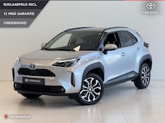 Toyota Yaris Cross - 1.5 Hybrid Dynamic | Head-up display | Panorama-dak | Keyless
