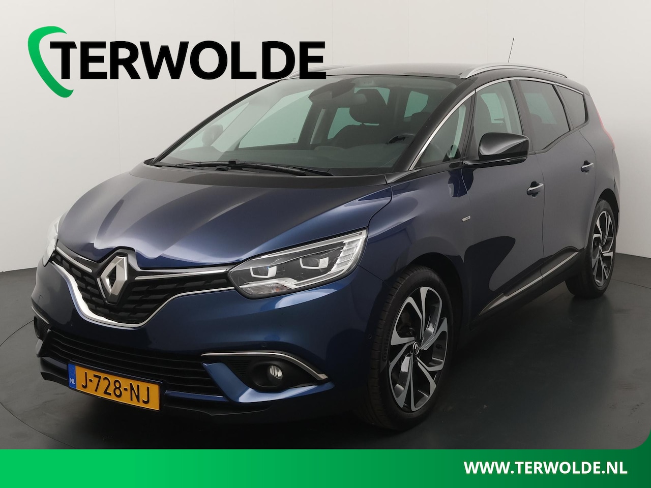 Renault Grand Scénic - TCe 140 GPF Bose | Pack Easy Link | - AutoWereld.nl
