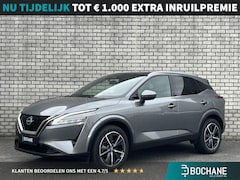 Nissan Qashqai - 1.3 MHEV 158 Automaat Tekna | Panoramadak | El. achterklep | Afneembare trekhaak | Head-Up