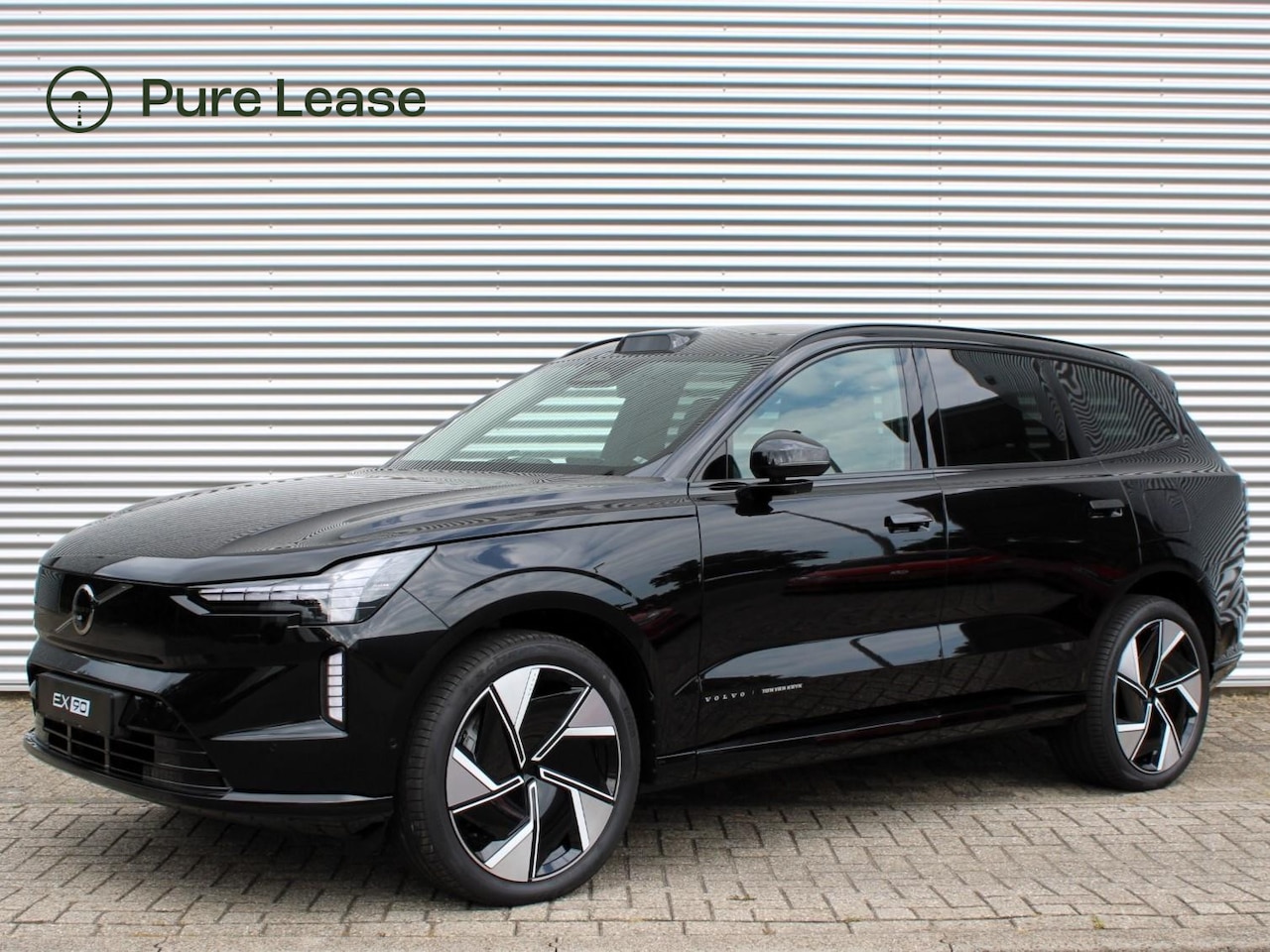 Volvo EX90 - Twin Motor Performance Ultra Automaat / Luchtvering / Bowers & Wilkens audio / 22" velgen - AutoWereld.nl