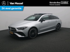 Mercedes-Benz CLA-klasse Shooting Brake - 250 e Star Edition / 360Graden-Camera / Panaroma-schuifdak / Night-Pakket /