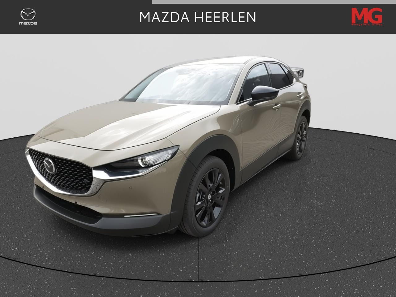 Mazda CX-30 - 2.0 e-SkyActiv-X M Hybrid Homura Automaat Mengelers actieprijs: € 41.590,00* - AutoWereld.nl