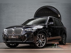 BMW X3 - xDrive30e High Executive M-sport BTW, panorama dak, head-up, camera, 20inch