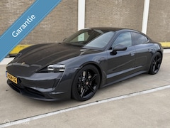 Porsche Taycan - 4S Performance Sportchrono 3 Scherm Keramisch