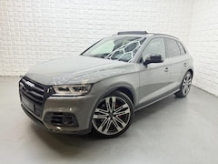 Audi SQ5 - 3.0 TFSI quattro PANO VIRTUAL RS STOEL B&O 360 HUD