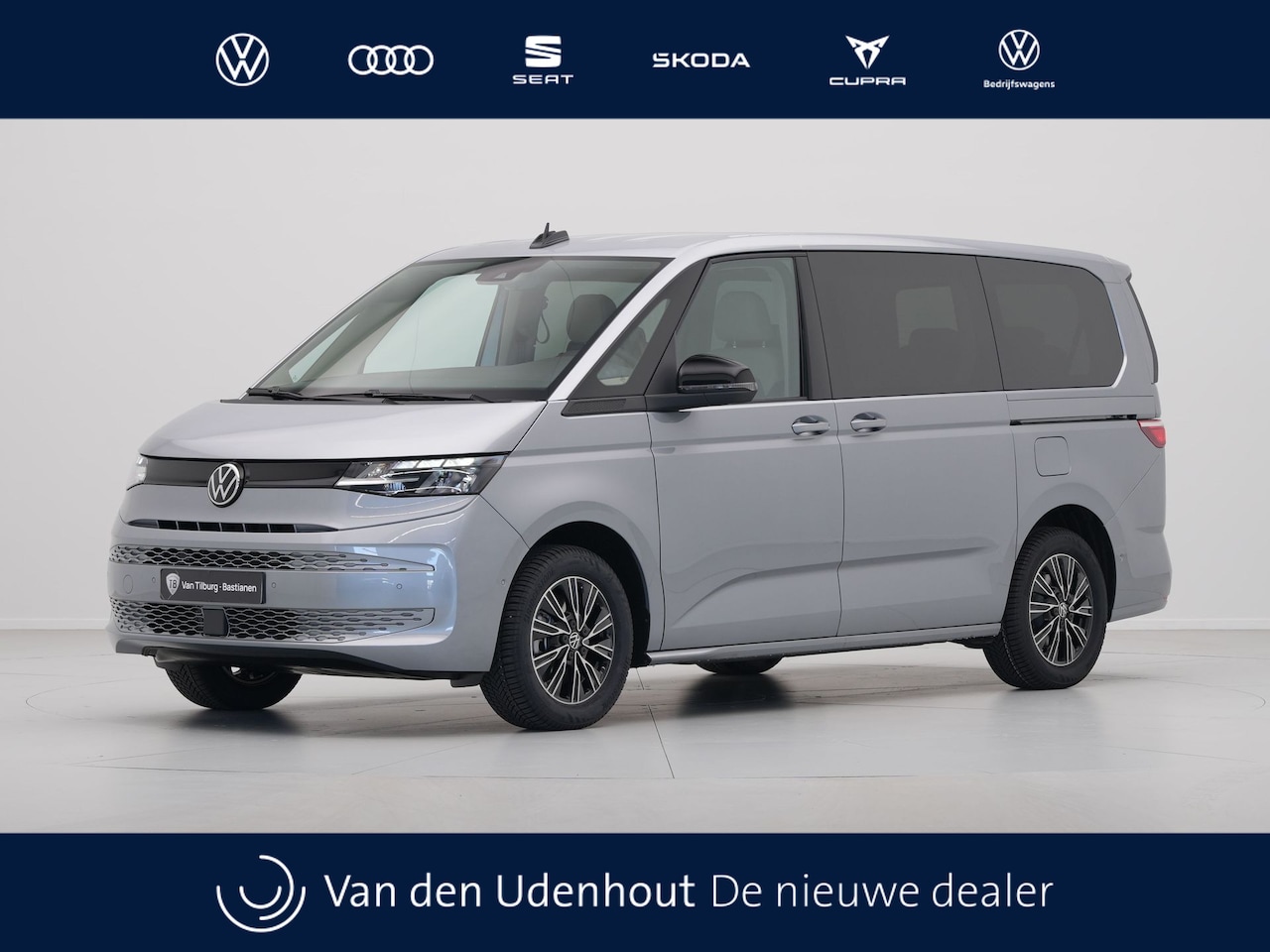 Volkswagen Multivan - 1.5 eHybrid EU6 180 kW (245pk) L2 Economy business DSG 4Motion - AutoWereld.nl