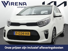 Kia Picanto - 1.0 DPi DynamicPlusLine - Navigatie - LM-Velgen 15" - Climate Control - Cruise Control - A