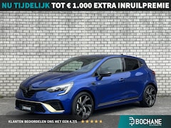 Renault Clio - 1.6 E-Tech Hybrid 145 E-Tech Engineered | Apple CarPlay / Android Auto | Achteruitrijcamer