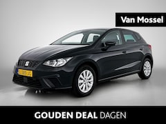 SEAT Ibiza - 1.0 TSI Style Ibiza 1.0 TSI Flex | ACHTERUITRIJCAMERA | CRUISE CONTROL | PARKEERSENSOREN V