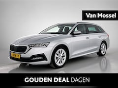 Skoda Octavia Combi - 1.0 TSI Business Edition | CRUISE CONTROL | NAVIGATIE | PARKEERSENSOREN | CLIMATE CONTROL