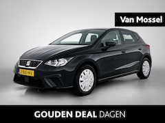 SEAT Ibiza - 1.0 TSI Style Business Intense | Achteruitrijcamera | Cruise control | Parkeersensoren voo
