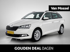 Skoda Fabia Combi - 1.0 TSI Ambition
