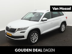 Skoda Kodiaq - 1.5 TSI Style | ELEK.STOEL | PARKEERSENSOREN | ADAPTIEF CRUISECONTROL | STOELVERWARMING |