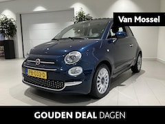 Fiat 500 - 0.9 TwinAir Turbo Lounge 80 PK | Panoramadak | Bluetooth | Airco | Navigatie | ECO-Mode |