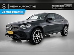 Mercedes-Benz GLC-klasse Coupé - GLC 300de Automaat 4MATIC AMG Line | Premium Plus Pakket | Nightpakket | Schuifdak | Head