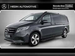 Mercedes-Benz Vito - 119 L2 Automaat Dubbel Cabine | Distronic+ | Stoelverwarming | Climate Control | Trekhaak