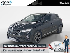Renault Clio - 1.0 TCe 90 GPF techno *Navi+Camera*Climate*LM.Velgen*Parkeersensoren*IN NIEUW STAAT