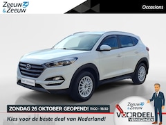 Hyundai Tucson - 1.6 GDi Comfort Onderhoudsbonnen aanwezig | Airco/ECC | Naviagatie | Trekhaak | 1 jaar gar