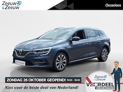 Renault Mégane Estate - 1.3 TCe 140 Techno Airco | Navigatie | 1 jaar garantie